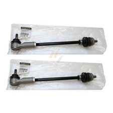 2 Spurstangen Spurstangenkopf hinten TWIZY original Renault 552268679R