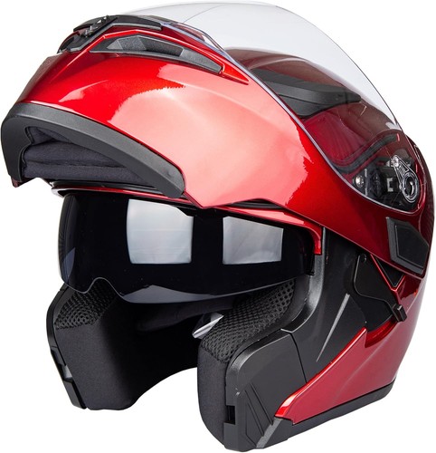 Motorradhelm full face - motorradhelm, full-face