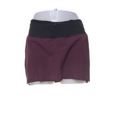 Salomon, Sportrock, Größe: M, Schwarz/Rot, Damen #tBW