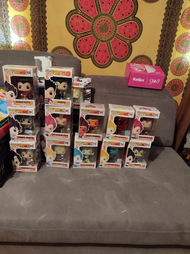 Funko pop animation vegeta - 13,