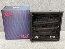 Peavey 6505 Piranha Kopf Amp & Schrank Mini Stack 20W High-Gain Gitarre Japan