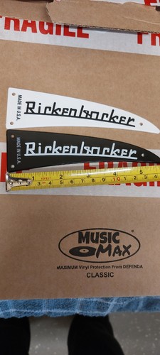 Rickenbacker stil gitarre - stil,