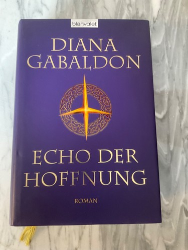 Diana gabaldon echo der - gabaldon,