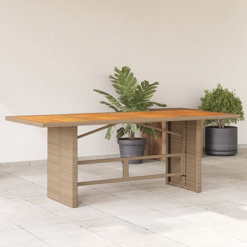 Gartentisch mit glasplatte - gartentisch,