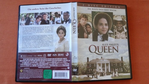 Alex haley queen - haley's, die