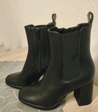 Damen stiefeletten schwarz - damen, stiefeletten,