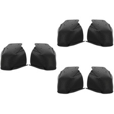  3 Pairs Überzieher Schuhe