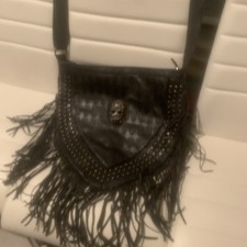 handtasche totenkopf