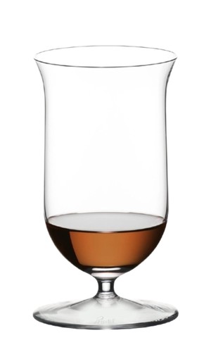 Riedel sommeliers single - single, malt