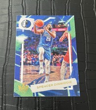 Spencer Dinwiddie 2022/23 Panini Court Kings Dallas Mavericks #50