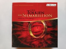 Das Silmarillion | Hörbuch | J.R.R. Tolkien | gelesen von Achim Höppner