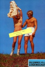 EIN SOMMER VOLLER LEIDENSCHAFT: 1 Foto (20x30cm)   Olinka Hardiman  -13-