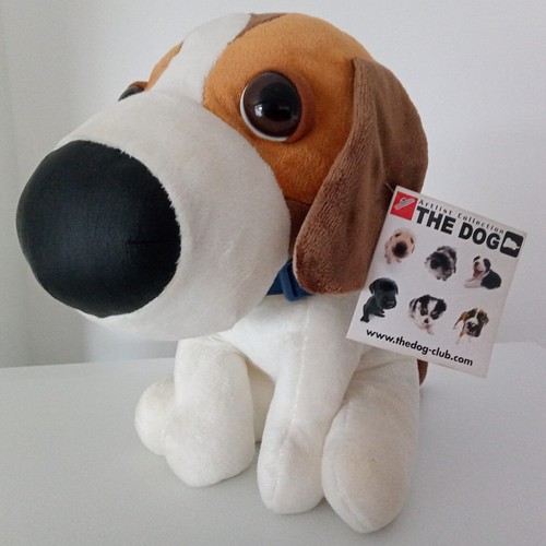 Der hund beagle weiches - hund:,
