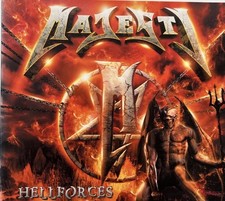 Majesty „Hellforces“