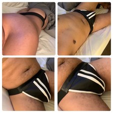 2er Pack Herren Slips schwarz