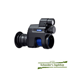 PARD NV007V2 Nachtsichtgerät Nachsatzgerät 16 mm mit IR-Strahler 940 nm, Adapter