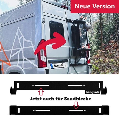 Zusatzträger für thule elite - zusatzträger,