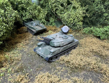 NVA ZSU 23-4 Shilka, DDR