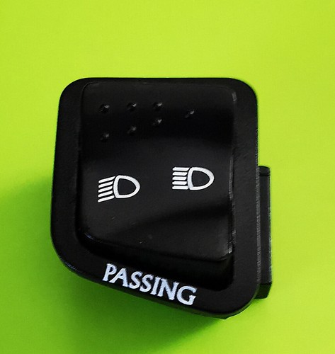 Lichtschalter für piaggio nrg - lichtschalter,