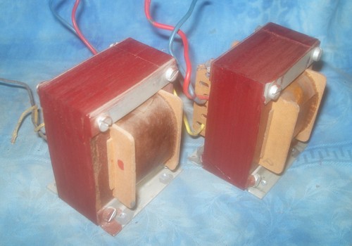 Telefunken opus tubeamp - 2x,