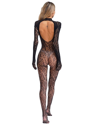 Damen spitzen bodystockings - de,