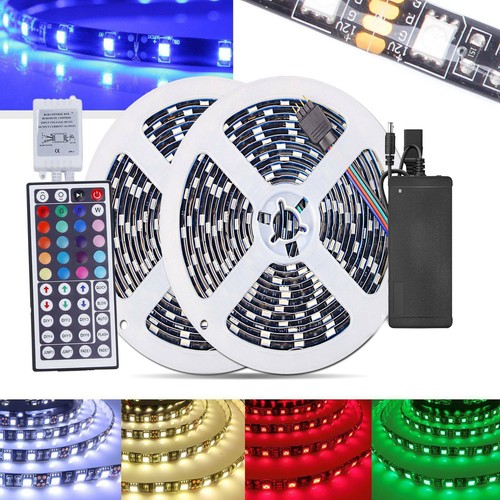 30m led streifen - led, rgb