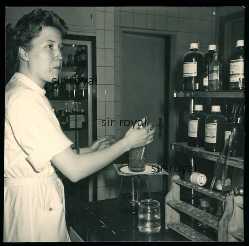 Chemie labor laborantin - chemie,