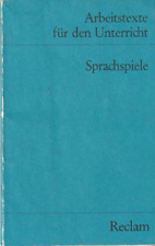 Sprachspiele : für die