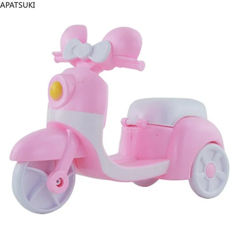 Rosa motorrad fahrrad - motorrad,