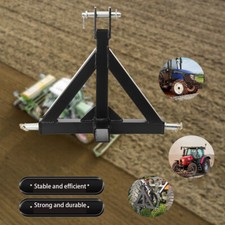 Dreipunkt-Adapter Kategorie 1