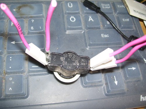 Heizung thermostat klixon - ,