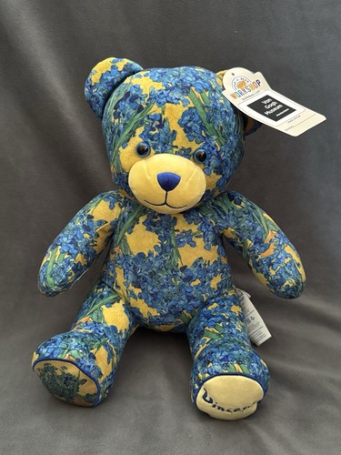 Build bear iris vincent van - iris,
