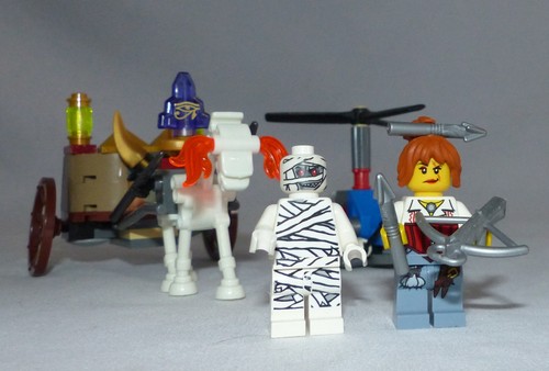 Lego monster fighters - lego,