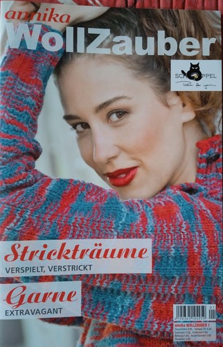 Annika wollzauber schoppel - annika,