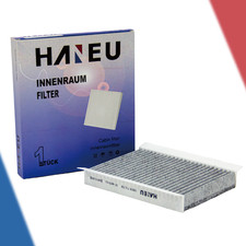 Innenraumfilter Aktivkohle