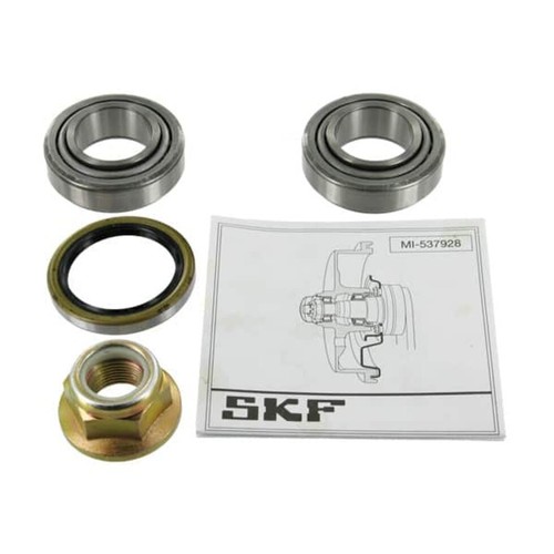 Radlagersatz skf vkba - vkba, 1992