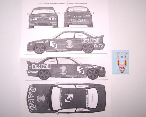 Baymo decals bmw - baymo, gr.