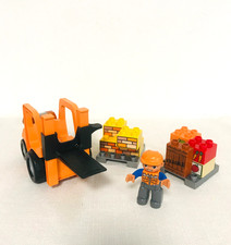 LEGO Duplo ®  Gabelstapler