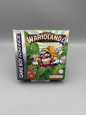 Wario Land 4 (Nintendo Game Boy Advance)