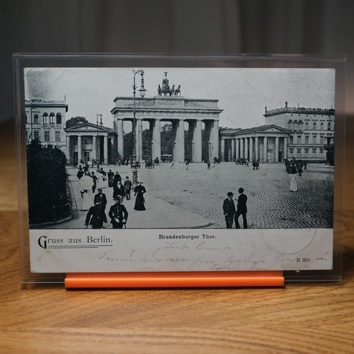Berlin brandenburger tor - berlin,
