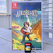 Nintendo Switch Airoheart