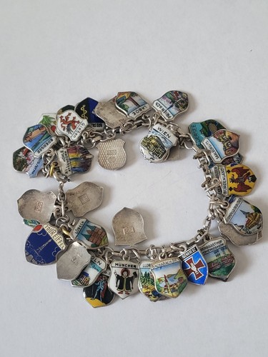 Silber armband bettelarmband - silber,