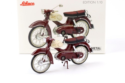 Schuco kreidler florett - 1:10,