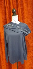 Our Planet Sportshirt * Gr. 54/XL in Blau * Langarm * Ungetragen Top