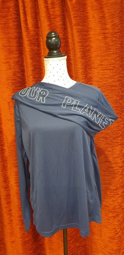 Our planet sportshirt - planet, *
