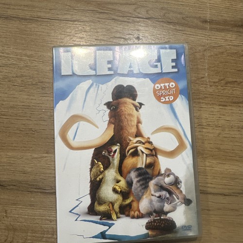 Ice age dvd teil otto - ice,