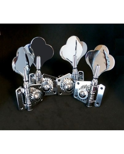 Mechaniken für bass - für, e-bass