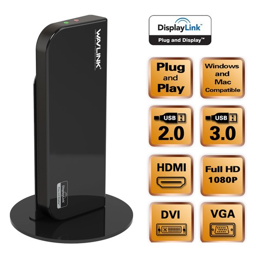 Wavlink usb universal - wavlink,