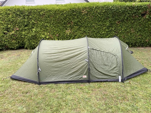 Fjallraven zelt keb - keb, endurance