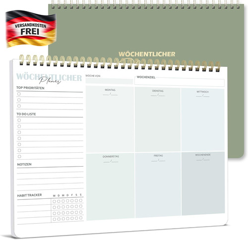 Wochenplaner mit do - mit,